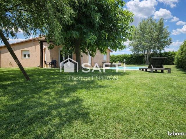 Propriété 5 pièces 130 m²