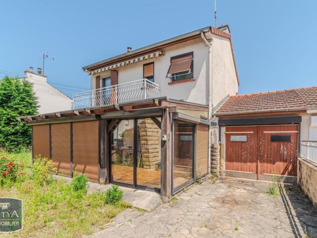 Maison 5 pièces 130 m²