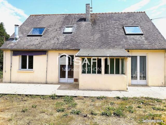 Maison 5 pièces 130 m²