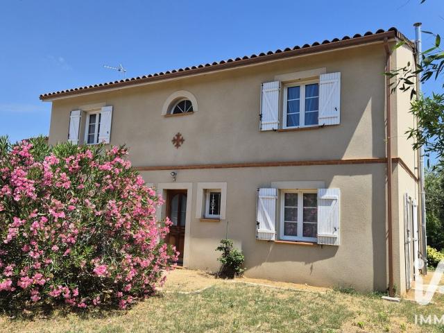 Maison 5 pièces 130 m²