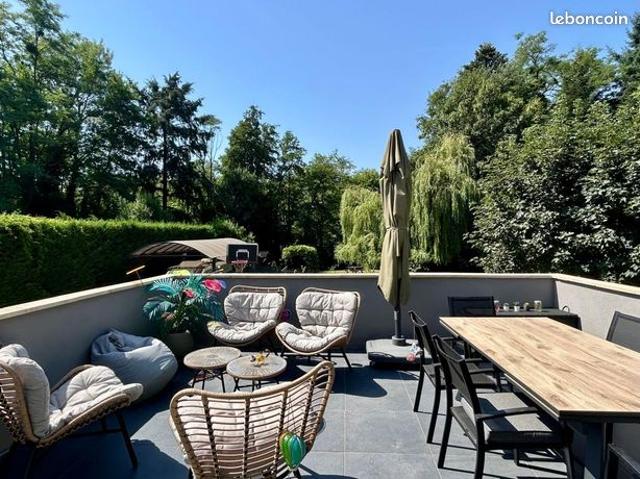 Maison 5 pièces 130 m²