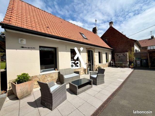 Maison 5 pièces 130 m²