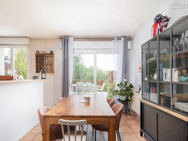 Maison 5 pièces 130 m²