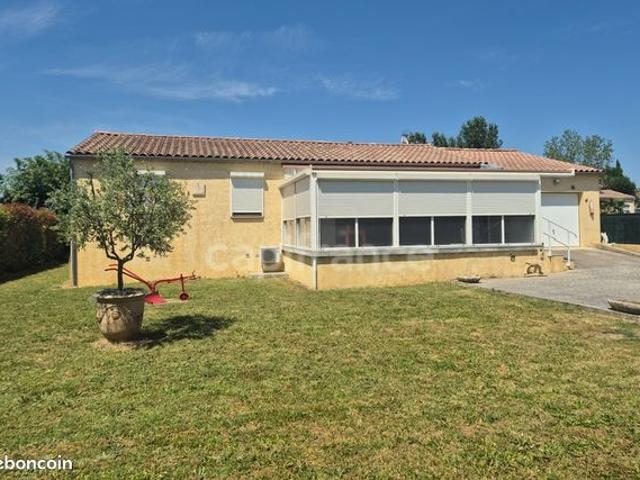 Maison 5 pièces 130 m²