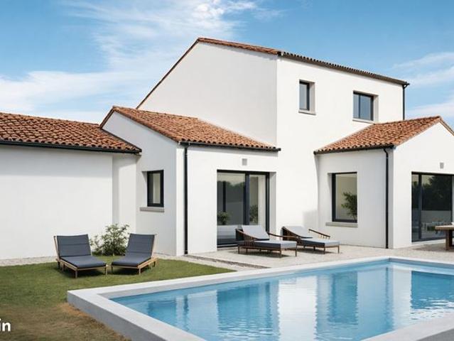 Maison 5 pièces 130 m²