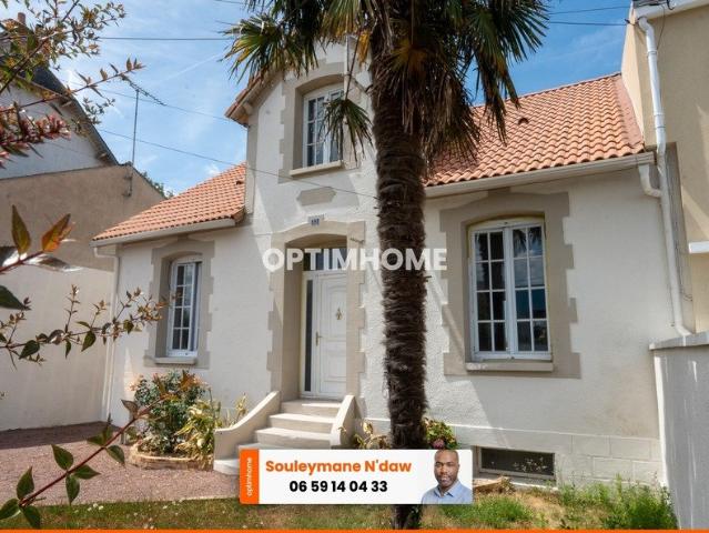 Maison 5 pièces 130 m²