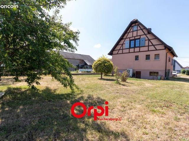 Maison 5 pièces 130 m²