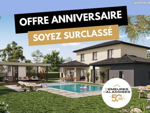 Maison 5 pièces 130 m²