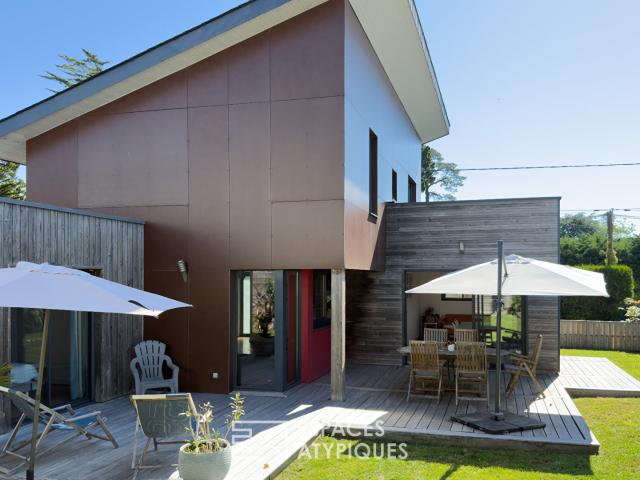 Maison 5 pièces 130 m²