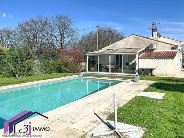 Maison 5 pièces 130 m²