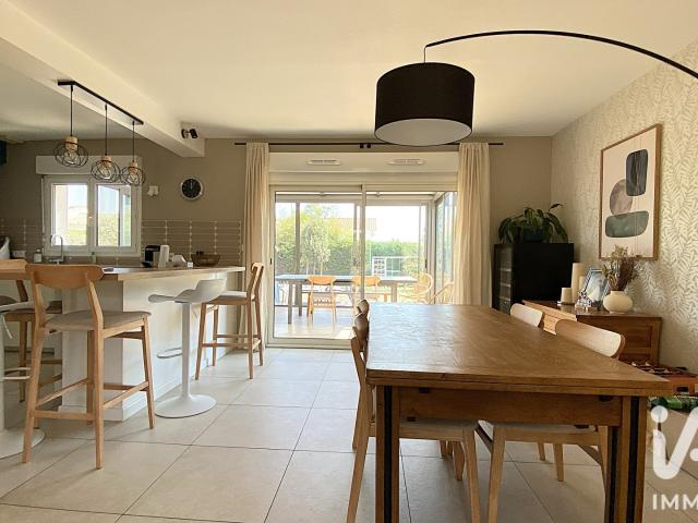 Maison 5 pièces 130 m²