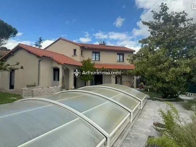 Maison 5 pièces 130 m²