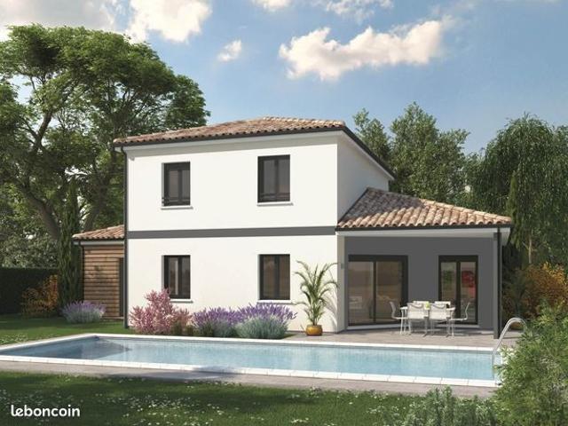 Maison 5 pièces 130 m²