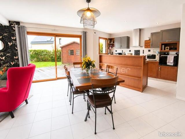 Maison 5 pièces 130 m²