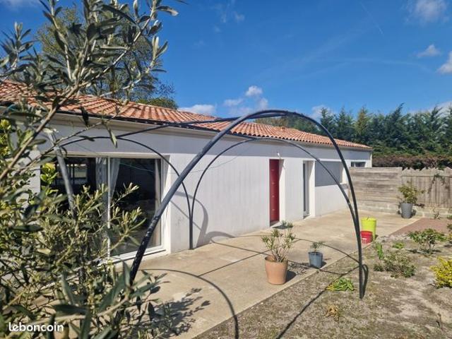 Maison 5 pièces 130 m²