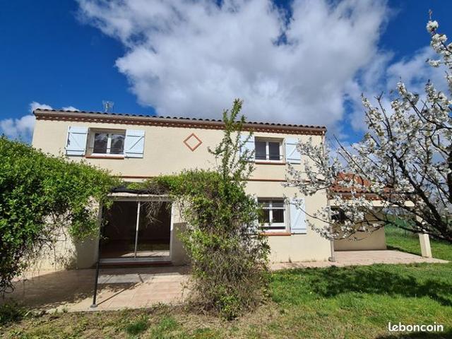 Maison 5 pièces 130 m²