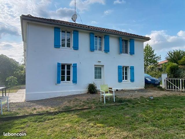 Maison 5 pièces 130 m²