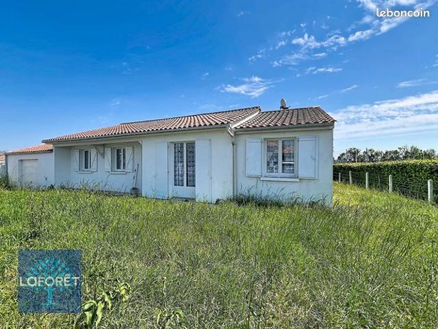 Maison 5 pièces 130 m²