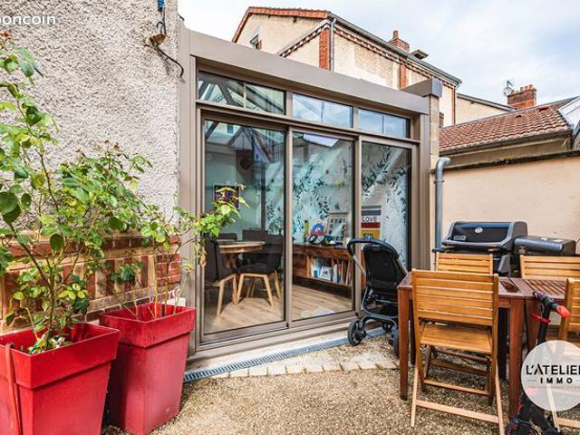 Maison 5 pièces 130 m²