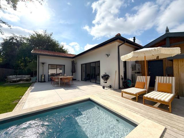 Maison 5 pièces 130 m²