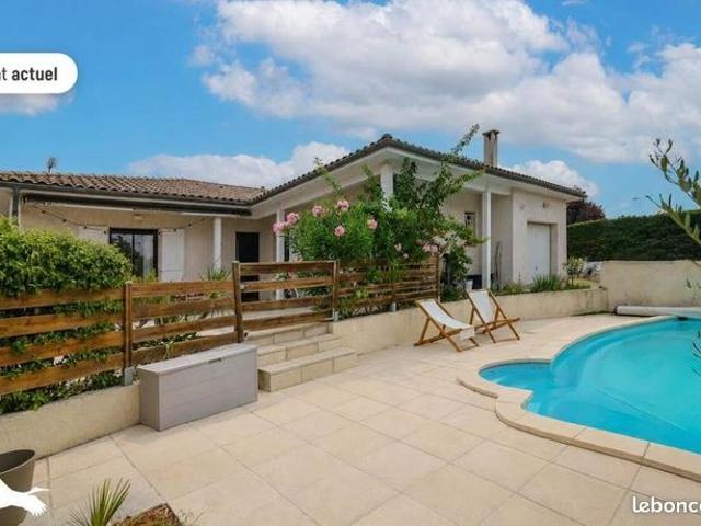 Maison 5 pièces 130 m²