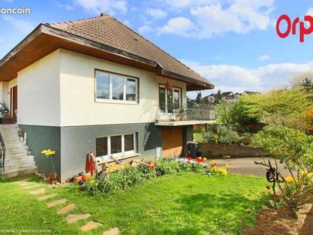 Pavillon 5 pièces 130 m²