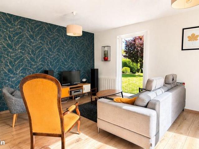 Maison 5 pièces 130 m²