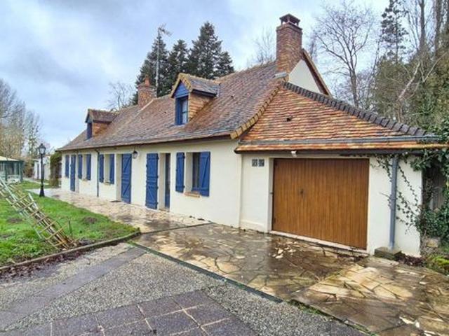 Maison 5 pièces 130 m²
