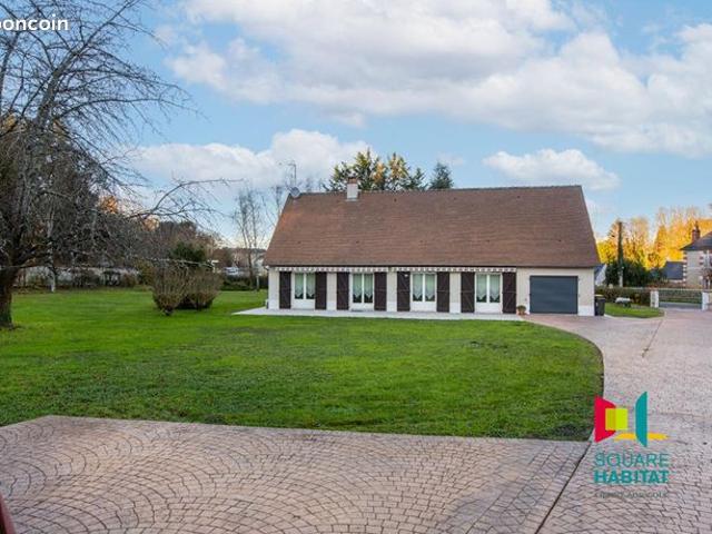 Maison 5 pièces 130 m²