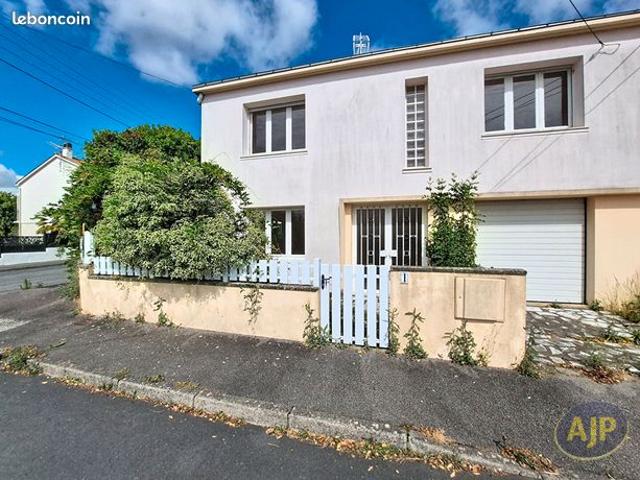 Maison 5 pièces 130 m²