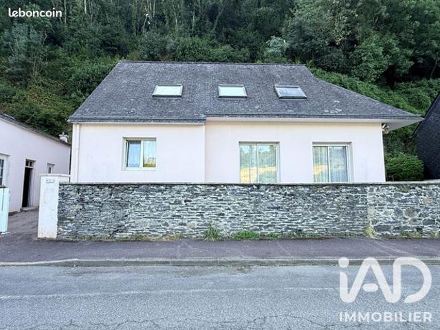 Maison 5 pièces 130 m²