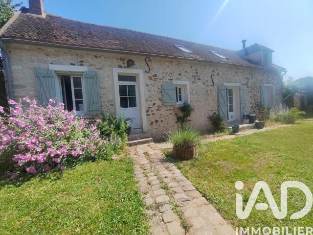 Maison 5 pièces 130 m²
