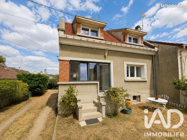 Maison 5 pièces 130 m²