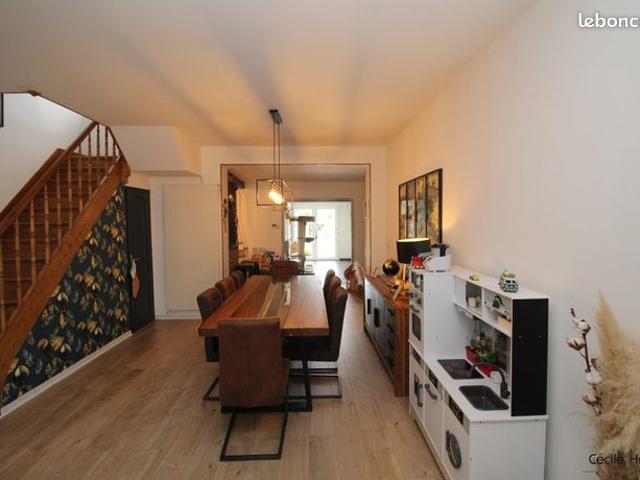 Maison 5 pièces 130 m²
