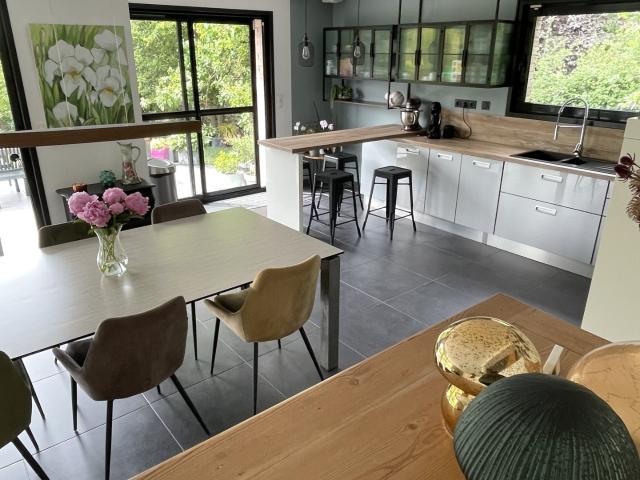 Maison 5 pièces 130 m²