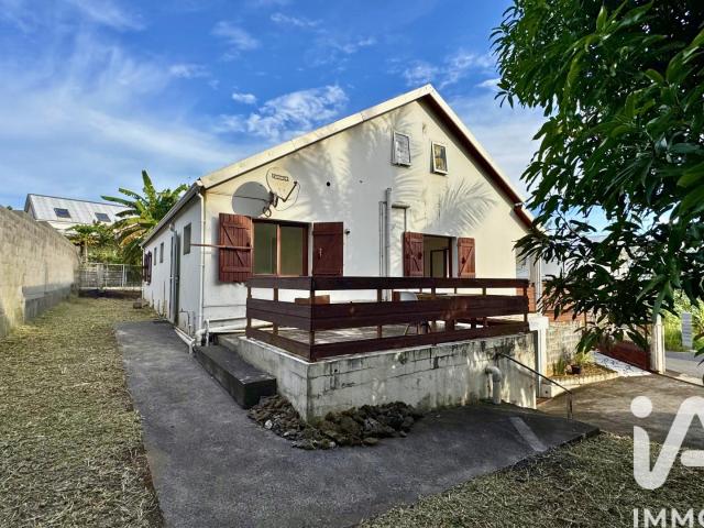 Maison 5 pièces 130 m²