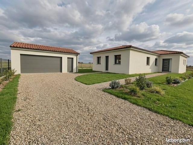 Maison 5 pièces 130 m²
