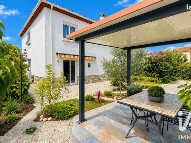 Maison 5 pièces 130 m²