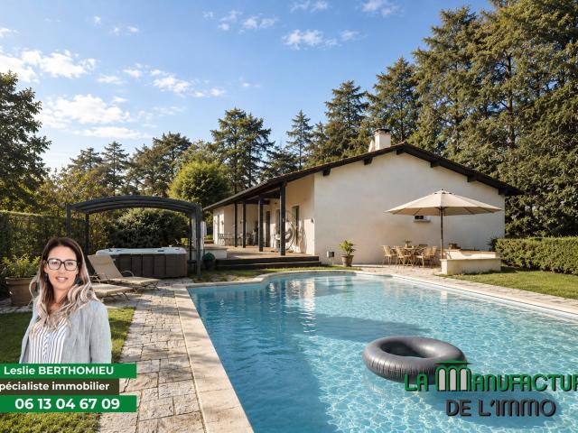 Maison 5 pièces 130 m²