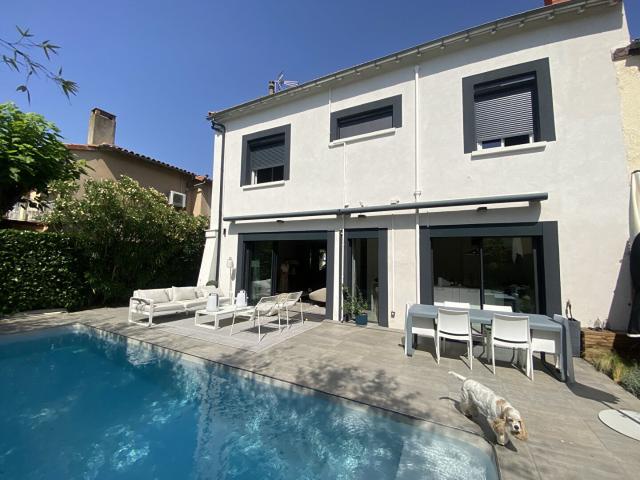 Maison 5 pièces 130 m²