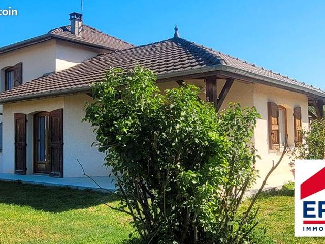 Maison 5 pièces 130 m²