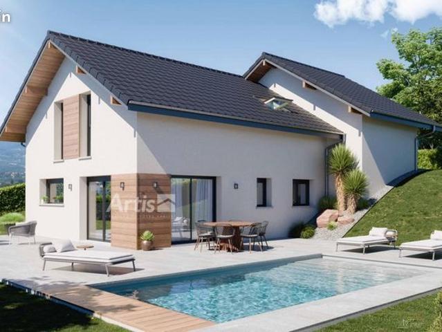 Maison 5 pièces 130 m²