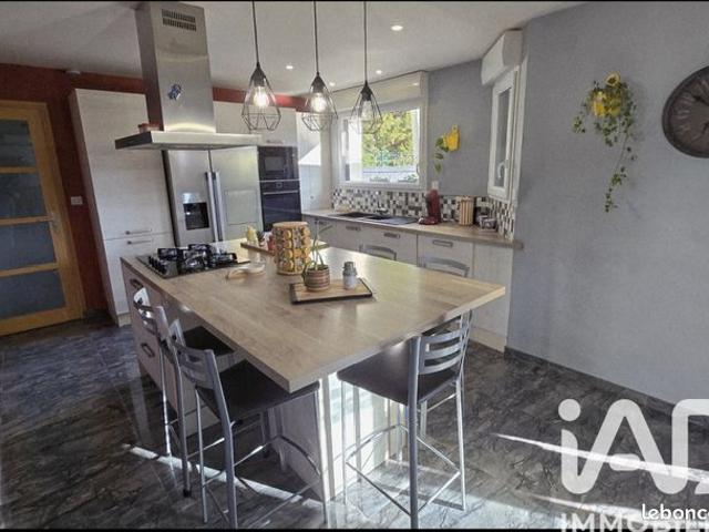 Maison 5 pièces 130 m²