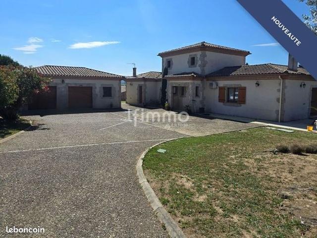 Maison 5 pièces 130 m²
