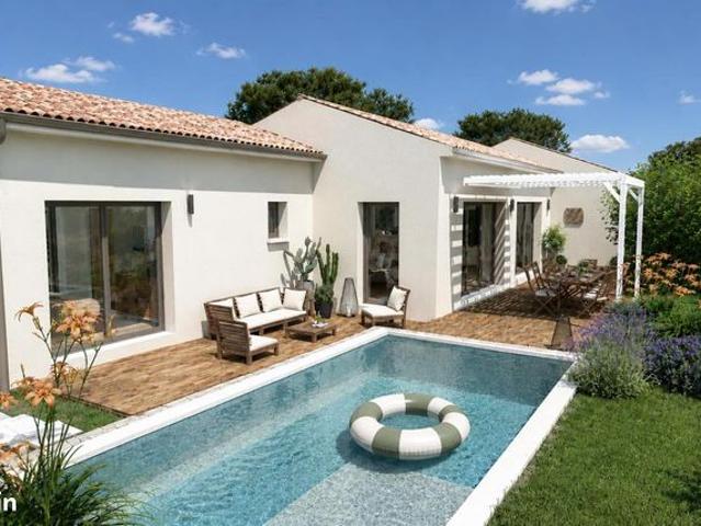 Maison 5 pièces 130 m²