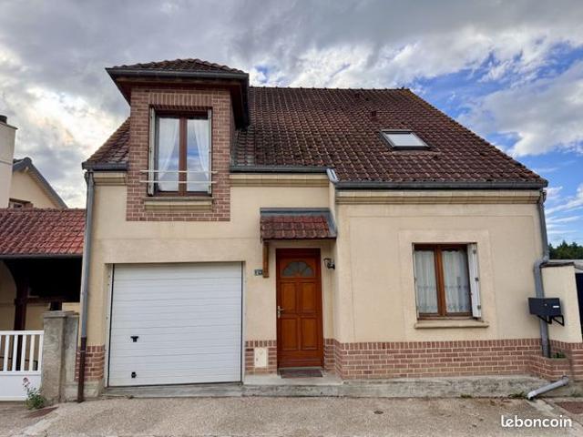 Maison 5 pièces 130 m²