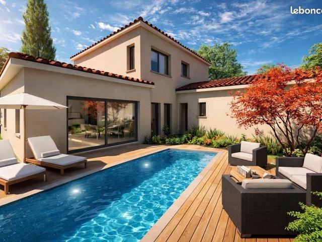 Maison 5 pièces 130 m²