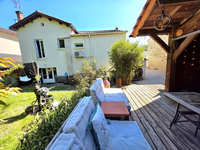 Maison 5 pièces 130 m²