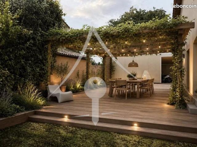 Maison 5 pièces 130 m²