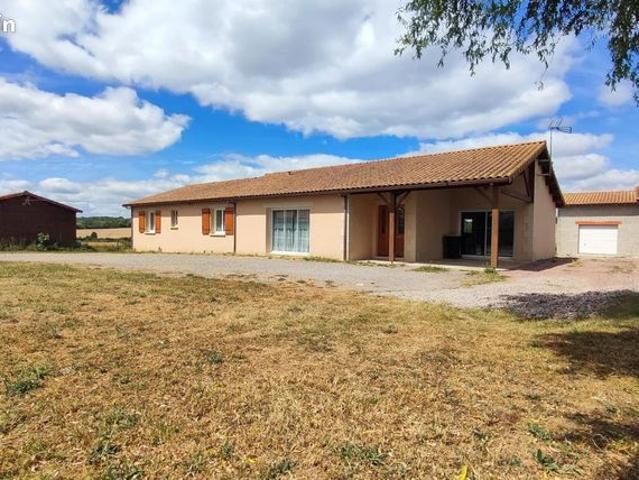 Maison 5 pièces 130 m²